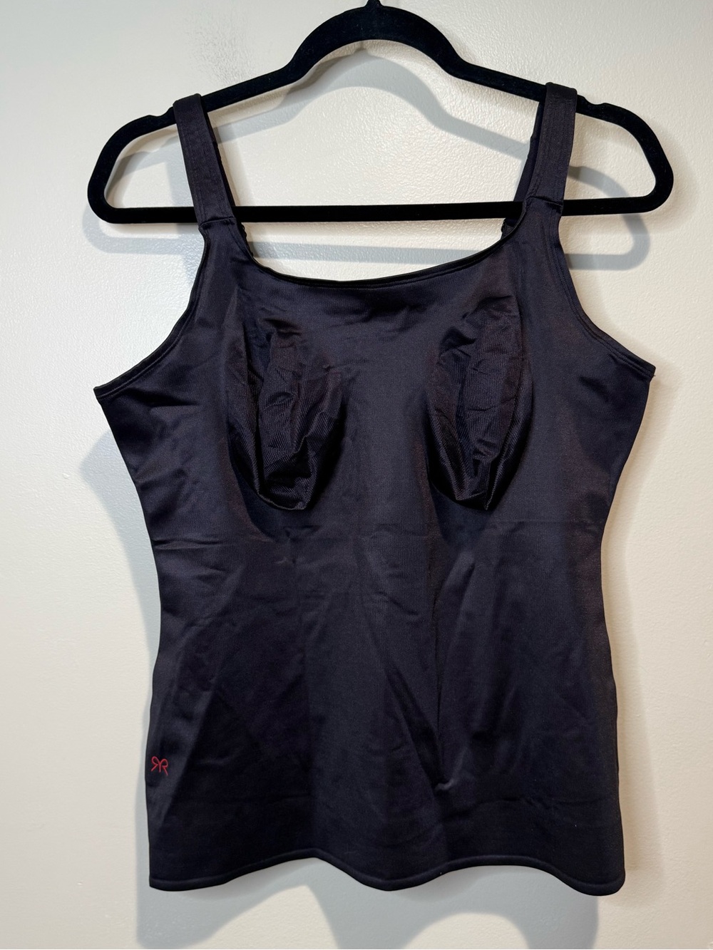 Ruby Ribbon Original Cami NWOT Size 46 in black